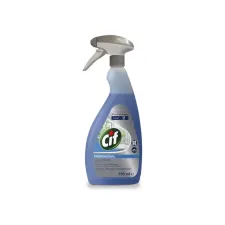 Cif Professional Glas- en Interieurreiniger. Spray (doos 6 x 750 milliliter) Cif Professional Glas- en Interieurreiniger. Spray (doos 6 x 750 milliliter)