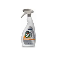 Cif Professionele Oven- en Grillreiniger Vloeibare Spray (fles 750 milliliter)