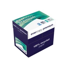 CLAIREFONTAINE Everycopy Premium Papier A4 80 g/m² Wit (48 dozen x 2500 vellen)