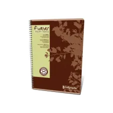 Clairefontaine FOREVER Notitieboek. A4. Geruit (blok 90 vel) Clairefontaine FOREVER Notitieboek. A4. Geruit (blok 90 vel)