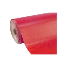 Clairefontaine Geschenkpapier CF 70cm kraft rood/rl50m