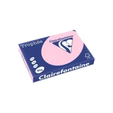 Clairefontaine Multifunctioneel Papier A4 80 g/m² Flamingo Roze (pak 500 vel)