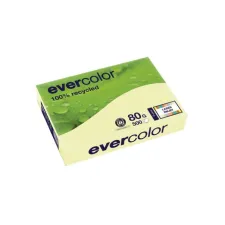 Clairefontaine Multifunctioneel Papier A4 80-grams Geel (pak 500 vel)