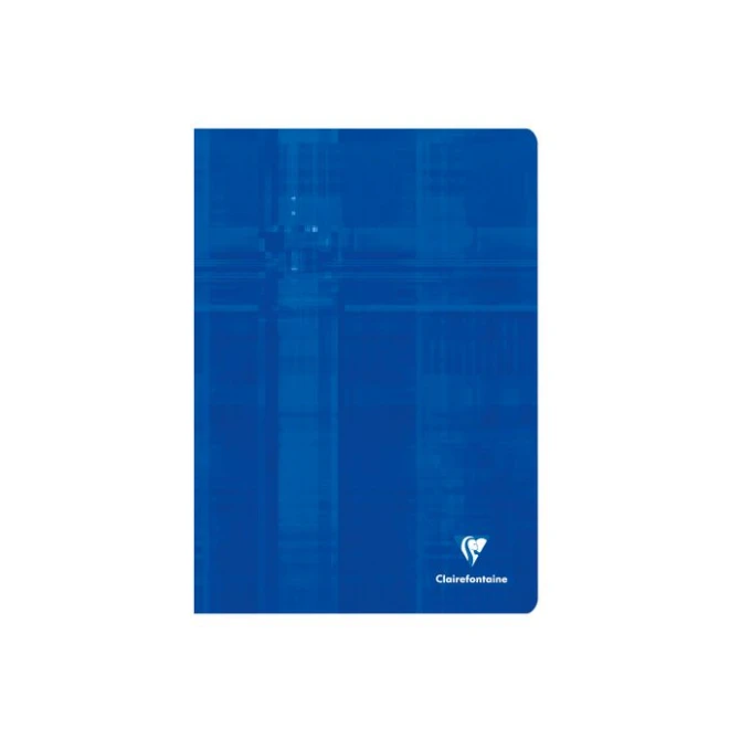 Clairefontaine Notitieboek A4 Gelinieerd 40 vel Assorti (pak 10 stuks) Clairefontaine Notitieboek A4 Gelinieerd 40 vel Assorti (pak 10 stuks)