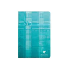 Clairefontaine Register 90 x 140 mm Geruit 5 mm Assorti (pak 5 stuks) Clairefontaine Register 90 x 140 mm Geruit 5 mm Assorti (pak 5 stuks)