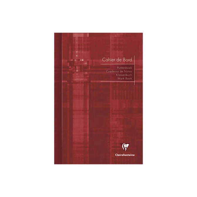 Clairefontaine Schrift A4 Puntenboek 9 klassen (doos 10 stuks) Clairefontaine Schrift A4 Puntenboek 9 klassen (doos 10 stuks)
