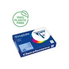 Clairefontaine Trophée Gekleurd Papier A3 160 g/m² Lavendel (1 pak x 250 vellen)
