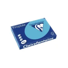 CLAIREFONTAINE Trophée Gekleurd Papier A3 80 g/m² Lavendel Blauw (1 pak x 500 vellen)