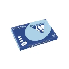 Clairefontaine Trophée Papier A3 120 g/m² Blauw (pak 250 vel)