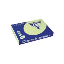 Clairefontaine Trophée Papier A3 120 g/m² Goudgeel (pak 250 vel)