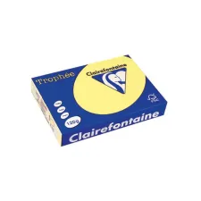 Clairefontaine Trophée Papier A4 120 g/m² Citroengeel (pak 250 vel)