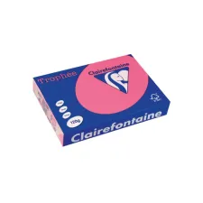 Clairefontaine Trophée Papier A4 120 g/m² Fuchsia (pak 250 vel)