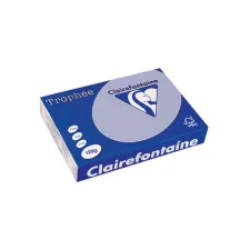 Clairefontaine Trophée Papier A4 120 g/m² Lavendel (pak 250 vel) Clairefontaine Trophée Papier A4 120 g/m² Lavendel (pak 250 vel)