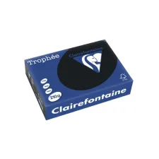 Clairefontaine Trophée Papier A4 210 g/m² Zwart (pak 250 vel)