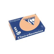 Clairefontaine Trophée Papier A4 80 g/m² Abrikoos (pak 500 vel)