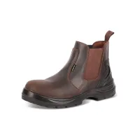 Click Dealer Werkschoenen Maat 42 Bruin (paar 2 stuks) Click Dealer Werkschoenen Maat 42 Bruin (paar 2 stuks)