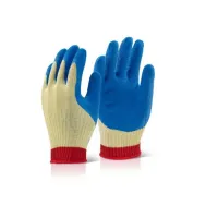 Click Handschoen Kevlar Maat L Blauw met Geel en Rood (paar 2 stuks) Click Handschoen Kevlar Maat L Blauw met Geel en Rood (paar 2 stuks)