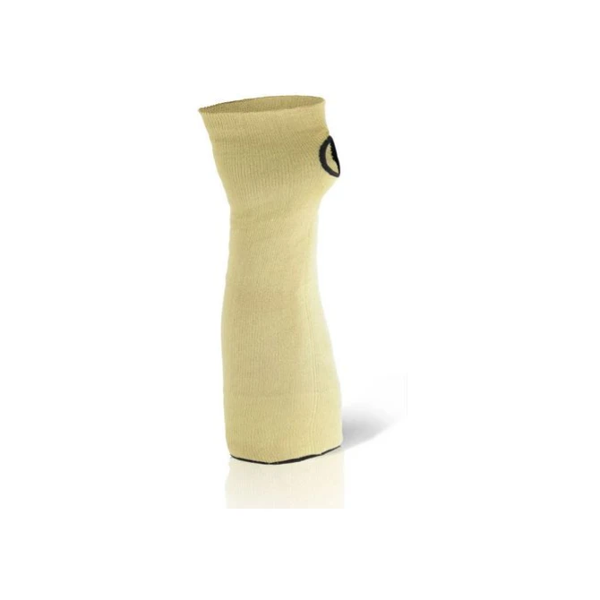 Click Handschoene en beschermmouw Kevlar Wit 18 inch (doos 10 stuks)
