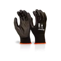 Click Handschoenen PU Gecoat Zwart Extra Large (pak 10 x 2 stuks) Click Handschoenen PU Gecoat Zwart Extra Large (pak 10 x 2 stuks)