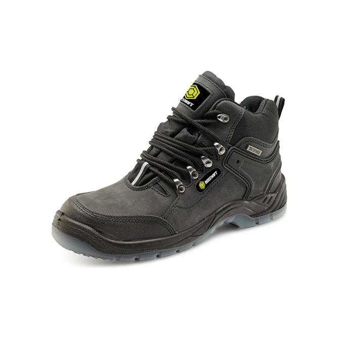 Click Hiker Schoenen Met Stalen Neus Maat 39 Zwart (paar 2 stuks)