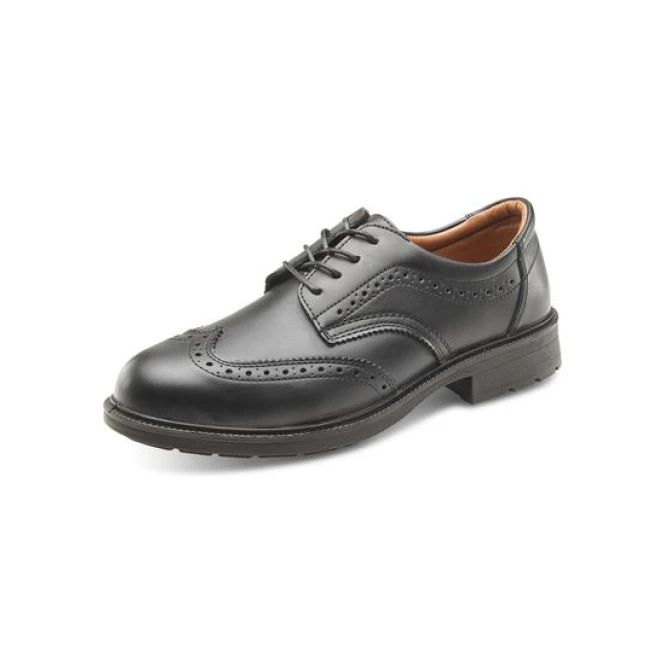 Click Manager Veterschoenen Grof Maat 45 Zwart (paar 2 stuks)