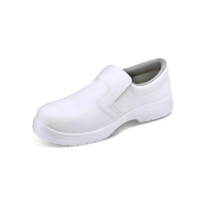 Click Microvezel Instapschoenen wit 05 (paar 2 stuks)