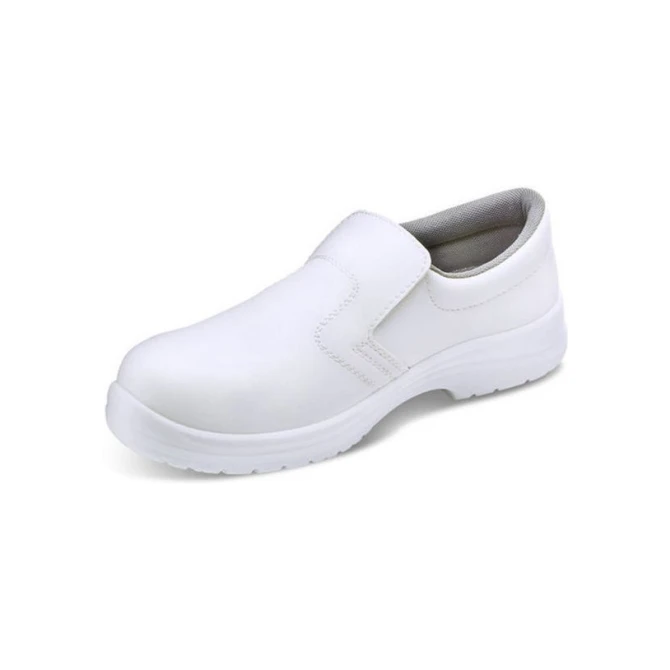 Click Microvezel Instapschoenen wit 08 (paar 2 stuks) Click Microvezel Instapschoenen wit 08 (paar 2 stuks)