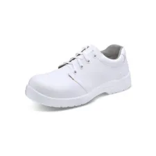 Click Microvezel Veterschoenen wit 10 (paar 2 stuks) Click Microvezel Veterschoenen wit 10 (paar 2 stuks)