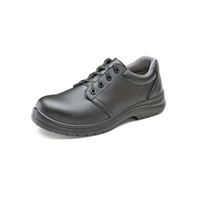 Click Microvezel Veterschoenen zwart 105 (paar 2 stuks)