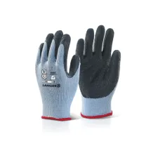 Click Multifunctionele Handschoenen Latex Zwart Small (doos 10 stuks) Click Multifunctionele Handschoenen Latex Zwart Small (doos 10 stuks)