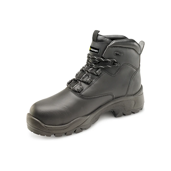 Click Niet-Metalen PUR Schoen zwart 12 (paar 2 stuks) Click Niet-Metalen PUR Schoen zwart 12 (paar 2 stuks)