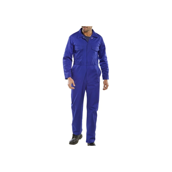 Click Overall Maat 32 Koningsblauw