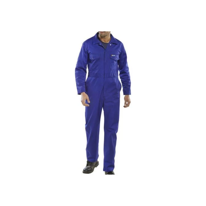 Click Overall Maat 38 Koningsblauw