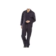 Click Overall Maat 38 Marineblauw