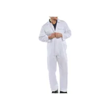 Click Overall Maat 48 Wit