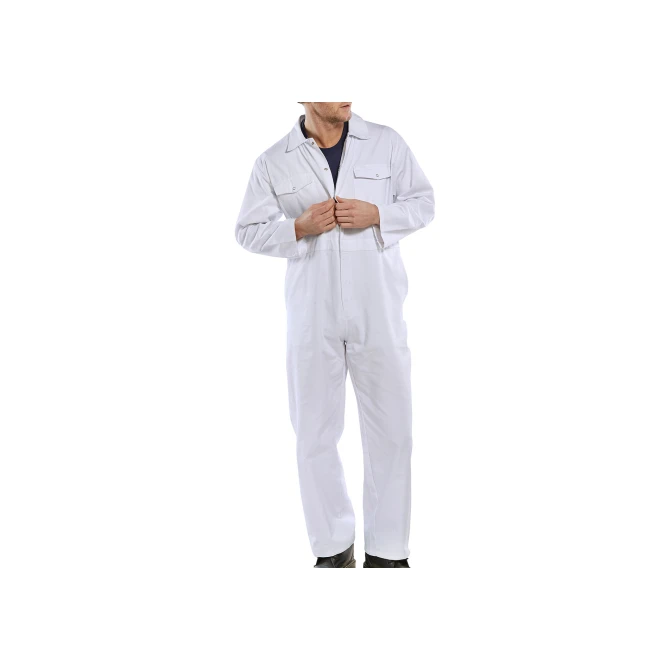 Click Overall Maat 54 Wit