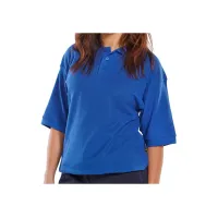 Click Poloshirt Maat 4XL Royal Click Poloshirt Maat 4XL Royal
