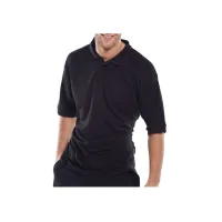 Click Poloshirt Maat 4XL Zwart Click Poloshirt Maat 4XL Zwart