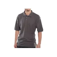 Click Poloshirt Maat L Grijs Click Poloshirt Maat L Grijs
