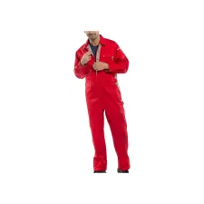 Click Premium Overall Maat 38 Rood