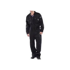 Click Premium Overall Maat 50 Zwart