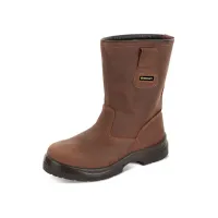 Click Rigger Laarzen Maat 43 Bruin (paar 2 stuks) Click Rigger Laarzen Maat 43 Bruin (paar 2 stuks)