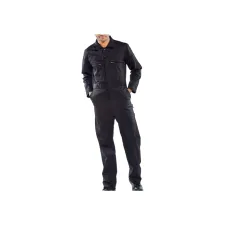 Click Super Overall Maat 52 Zwart