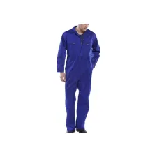 Click Super Overall Maat 56 Koningsblauw