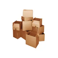 ColomPac Verzenddoos Algemeen 229 x 164 x 50-115mm bruin (pak 10 stuks) ColomPac Verzenddoos Algemeen 229 x 164 x 50-115mm bruin (pak 10 stuks)