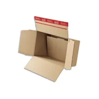 ColomPac Verzenddoos 445x315x180-300mm (1 pak 10stuks) ColomPac Verzenddoos 445x315x180-300mm (1 pak 10stuks)