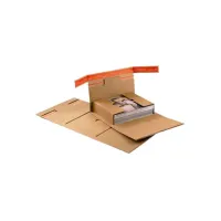 ColomPac Wikkelverpakking ordner zelfklevend 322 x 292 x 35-80mm (pak 20 stuks) ColomPac Wikkelverpakking ordner zelfklevend 322 x 292 x 35-80mm (pak 20 stuks)