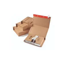 ColomPac Verzendpak 302x215x80mm str/ds 20