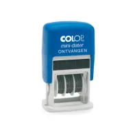 Colop Datum Stempel 'Ontvangen' Colop Datum Stempel 'Ontvangen'