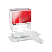 Colop Doe-Het-Zelf Stempel 6 regels Colop Doe-Het-Zelf Stempel 6 regels